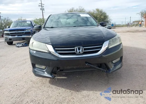 2015 Honda Accord Ex z USA, uszkodzony, nr VIN 1HGCR2F72FA189757